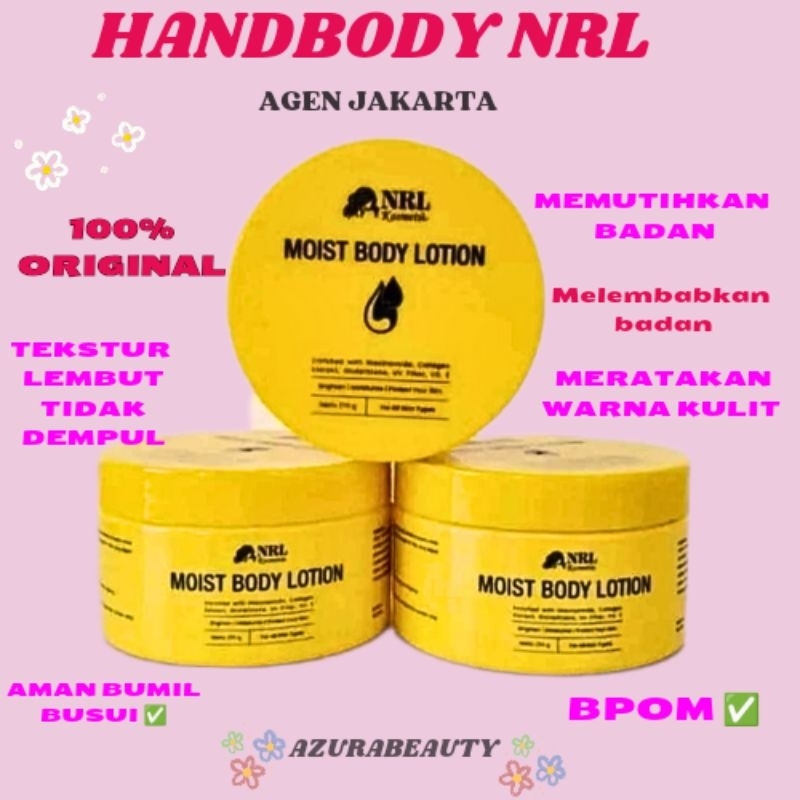 ( READY) HANDBODY NRL DOSTING HB NRL ORIGINAL