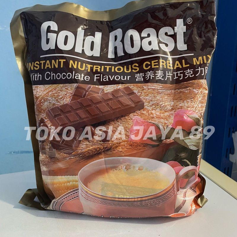 

Gold roast chocolate 20 sachet