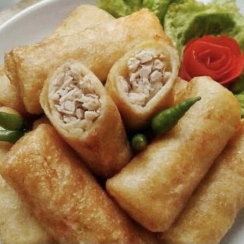 Sosis Solo enak tinggal goreng