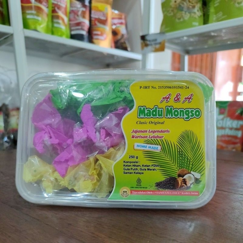 

madu mongso