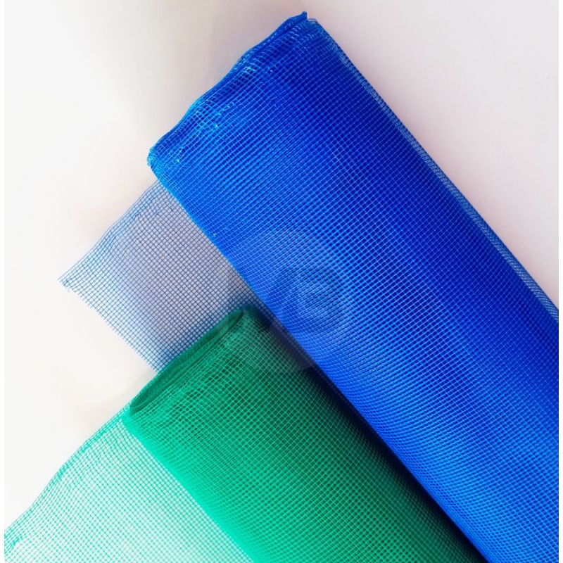Kasa Nyamuk Nilon Meteran l Kassa Strimin Kawat Anti Nyamuk Nylon l Jaring Nyamuk Pintu Jendela Vent