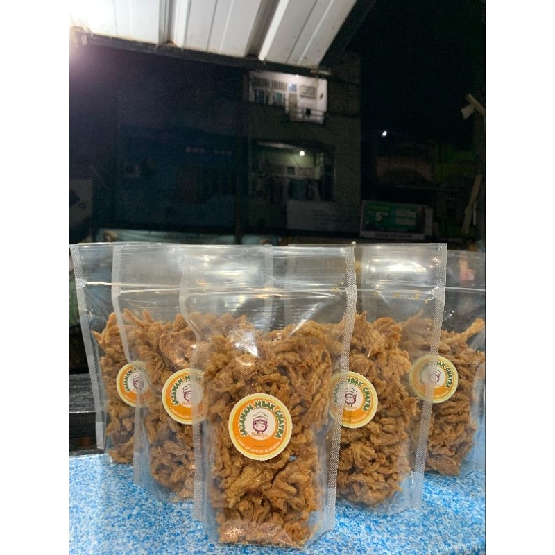 

jamur krispy 120g