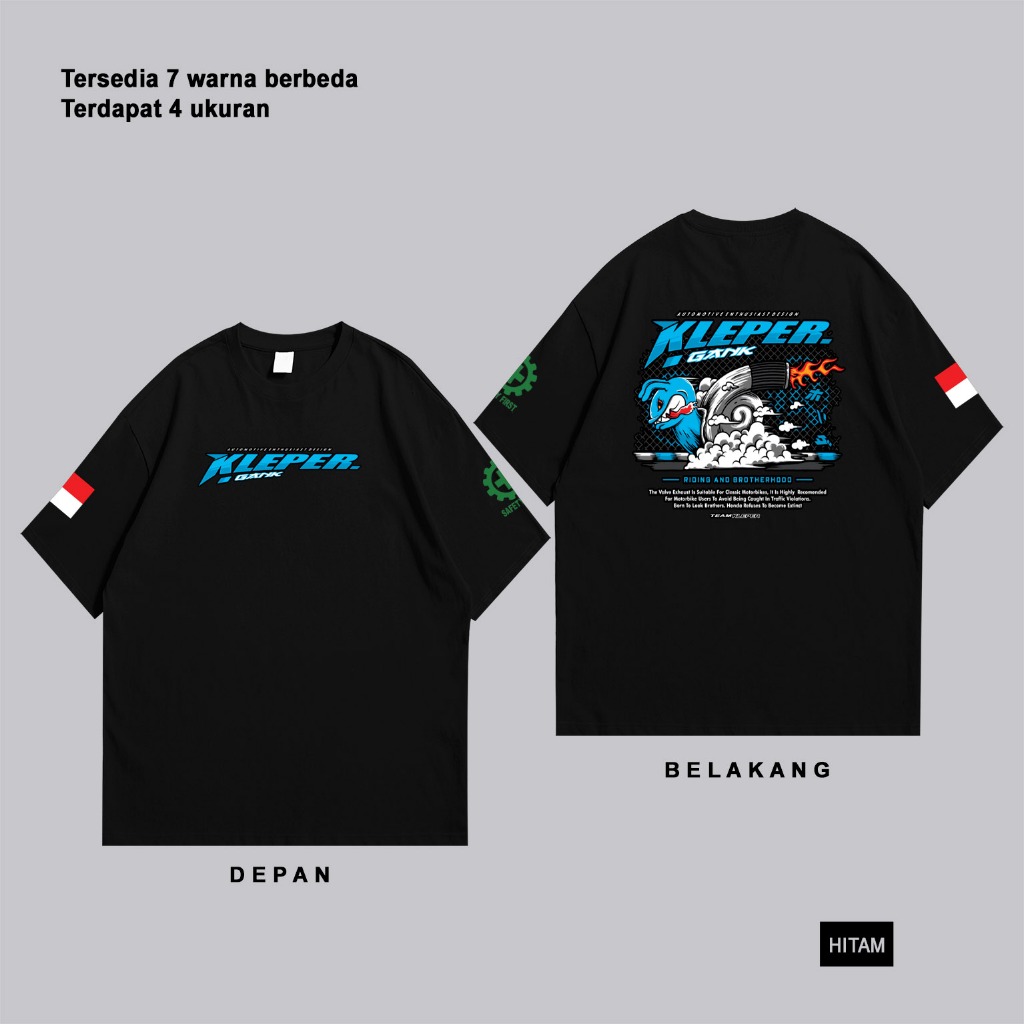 KAOS KLEPER GANK V1 - by Team Kleper | KAOSSIMPLE09