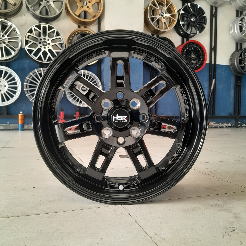 Velg mobil ring 15 untuk Avanza Xenia dll hsr Daimon