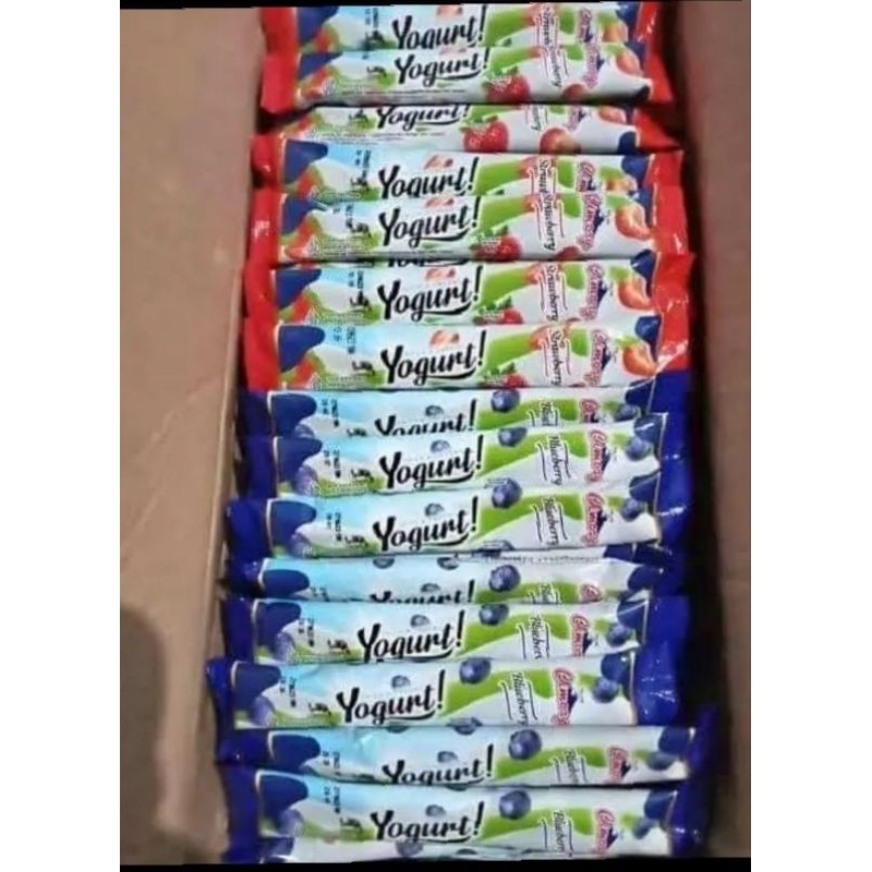 

chimory yogurt stik - 5pcs