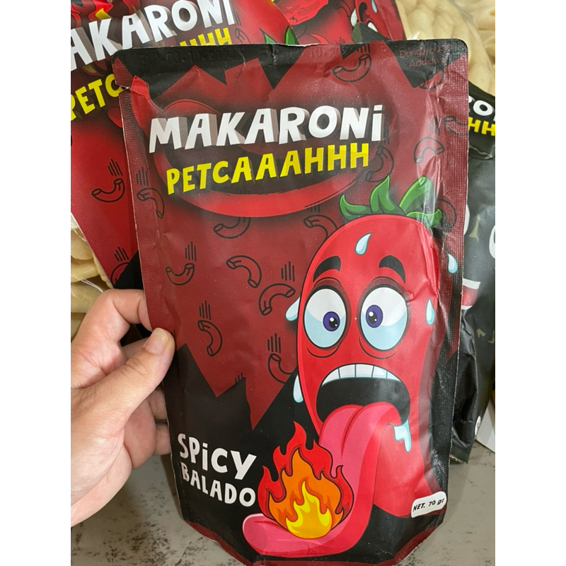 

ANEKA SNACK MAKARONI