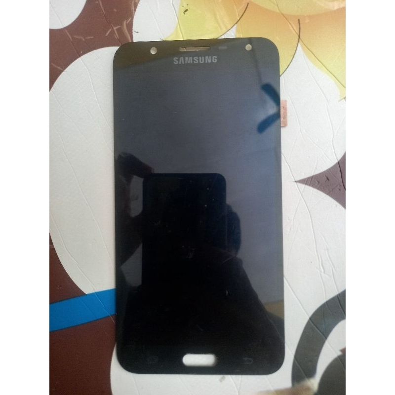 Lcd J710F Sein Original Cabutan