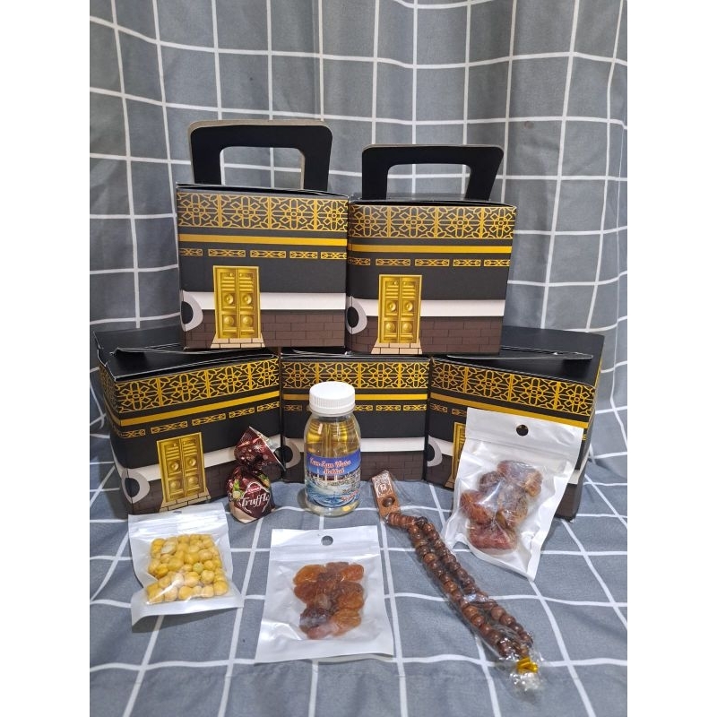 

PAKET OLEH-OLEH HAJI DAN UMROH