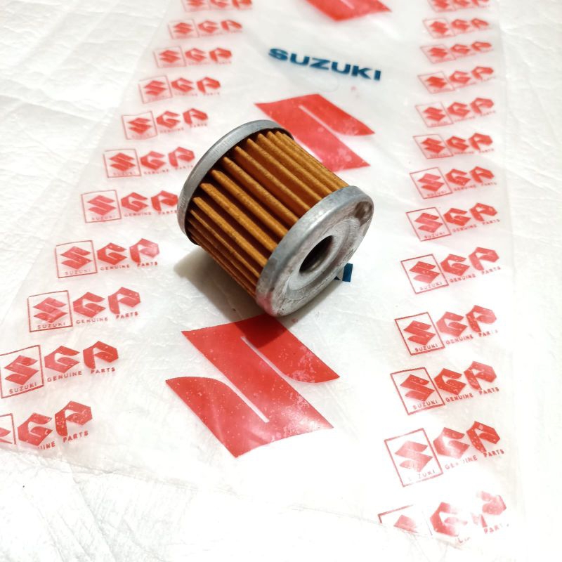 filter oli suzuki satria fu karbu original