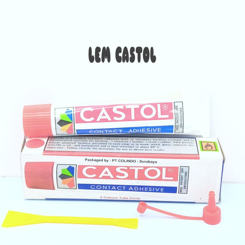 

LEM CASTOL BESAR