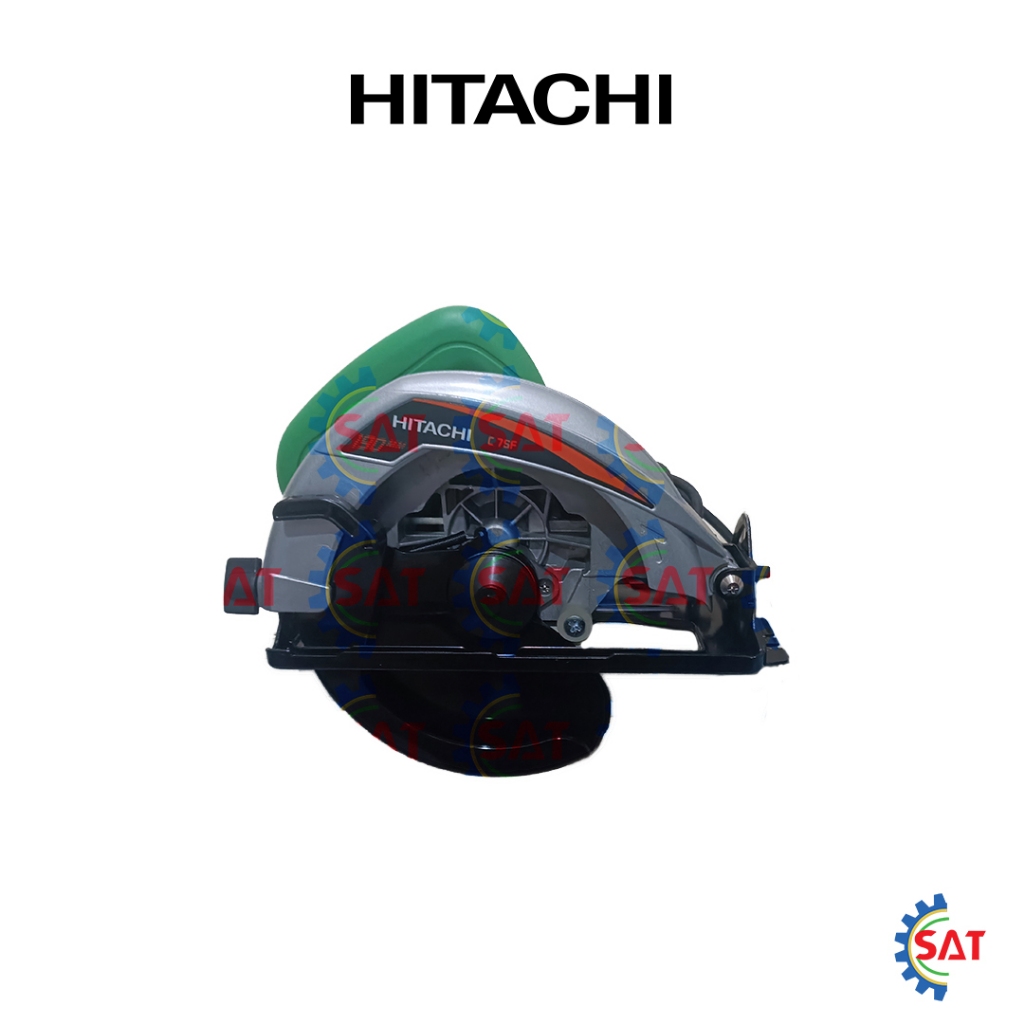 HITACHI C7SF MESIN GERGAJI KAYU CIRCLE C 7SF CIRCULAR SAW 7INCH