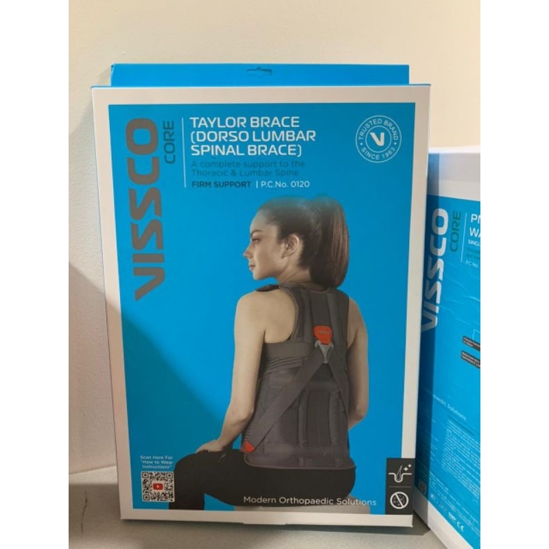 Taylor Brace ( dorso lumbar spinal brace )