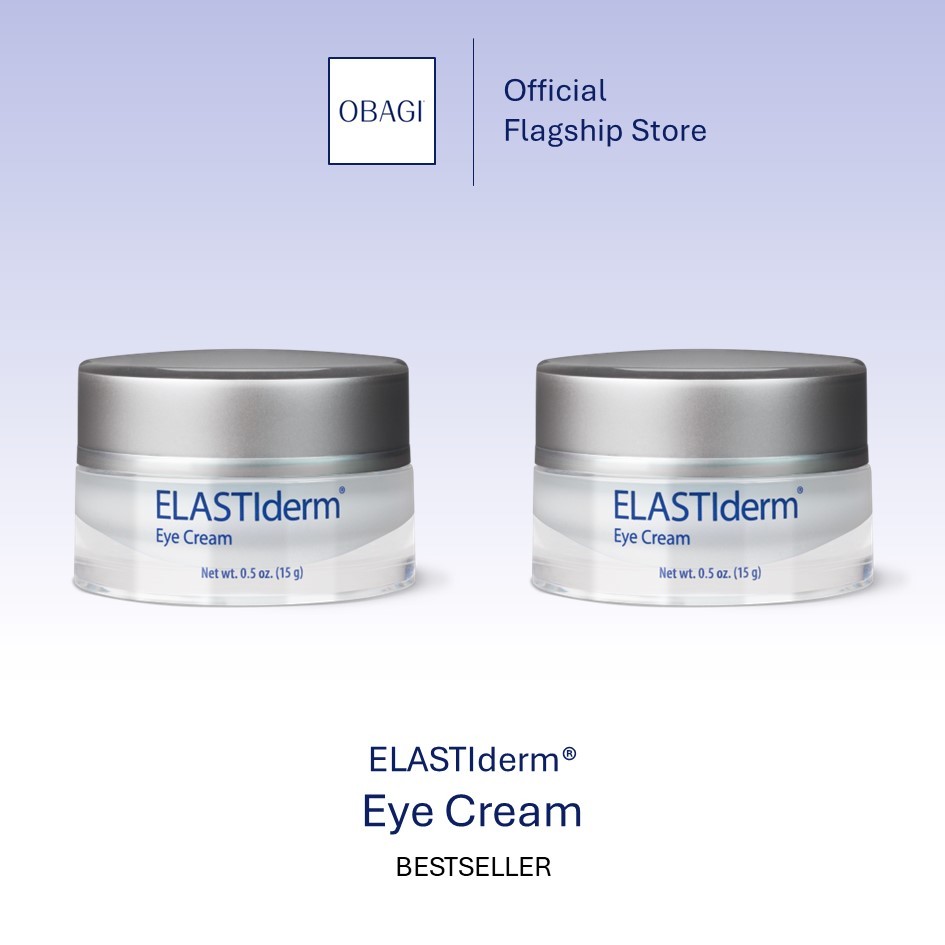 [TWINPACK] OBAGI Elastiderm Eye Cream - 15g