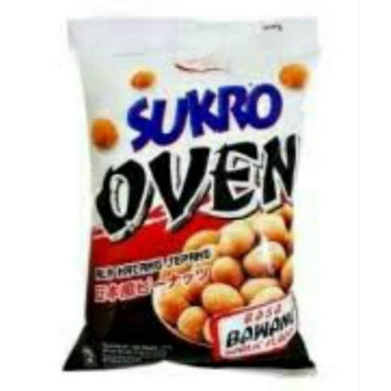 

KACANG SUKRO 25gr (1 PCS)