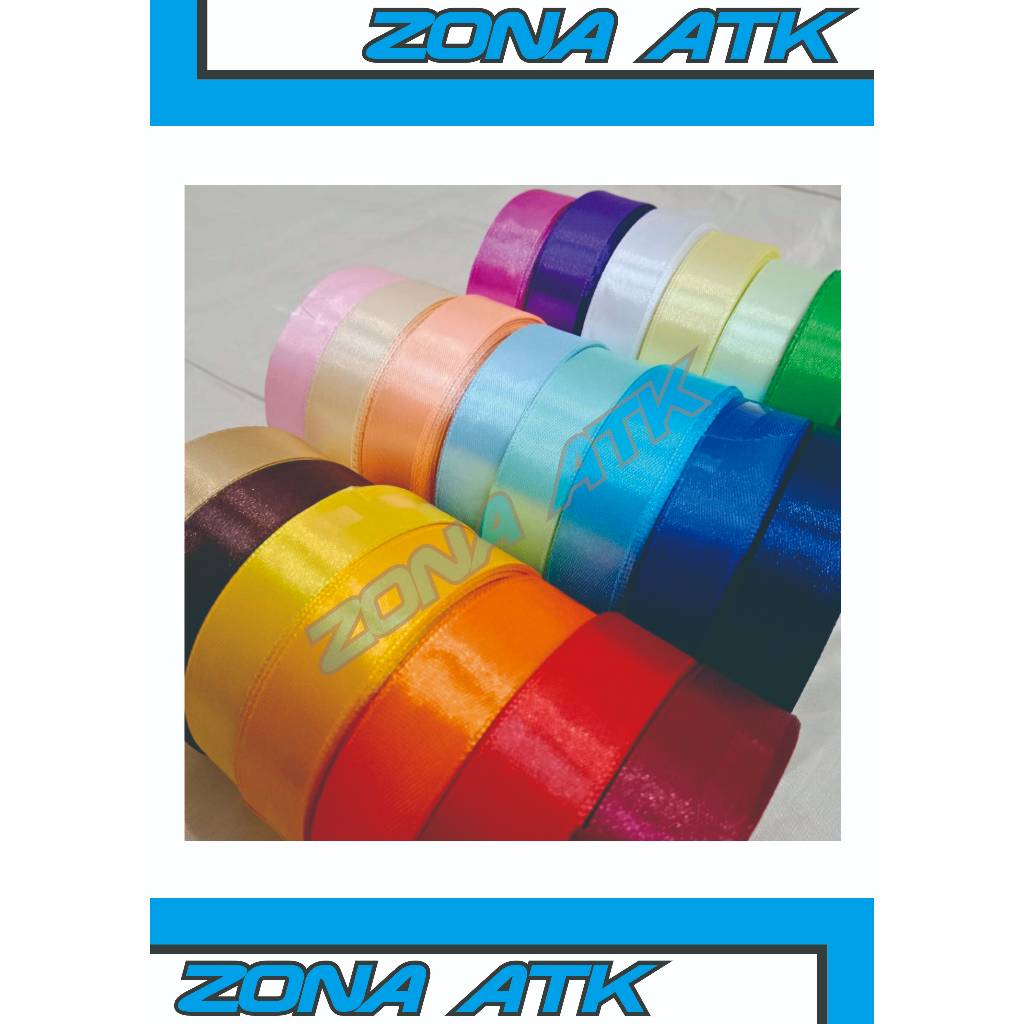

ZonATK | Pita Satin 2 inc | Pita