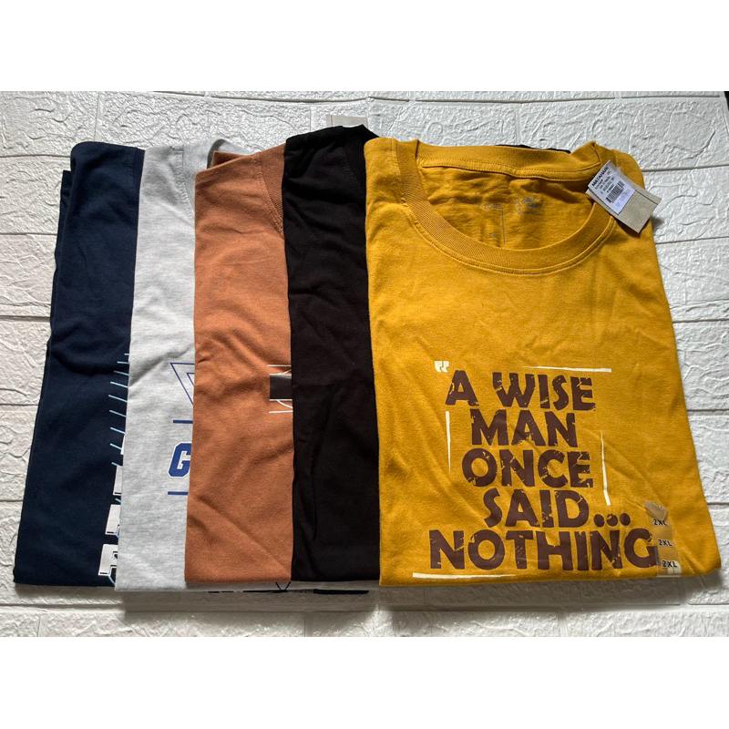 KAOS JUMBO T ZONE 2 XL 3XL 4XL