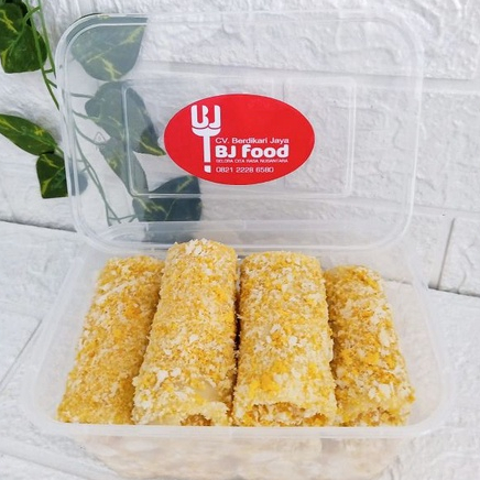 

Risol Mayo Frozen/ 10pcs / BJ Food Cake