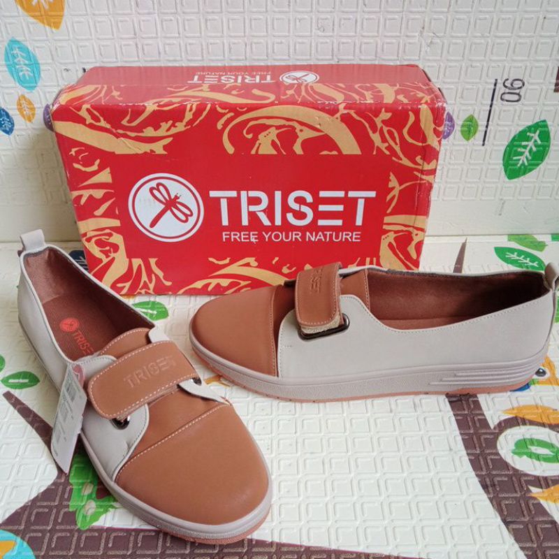 Triset Sepatu Wanita TF411406 (Preloved)