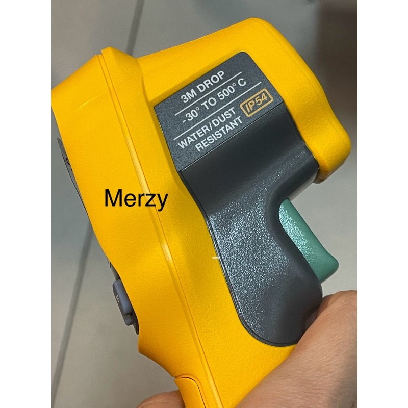 FLUKE 62 MAX 62max+ Infrared Thermometers -30C to 500C