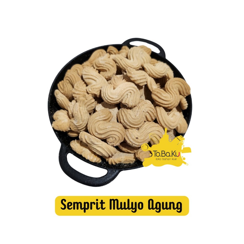 

Semprit Mulyo Agung 100gr
