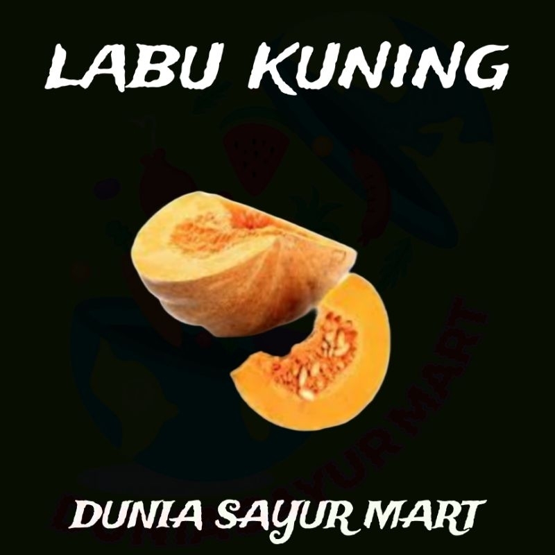 

labu kuning