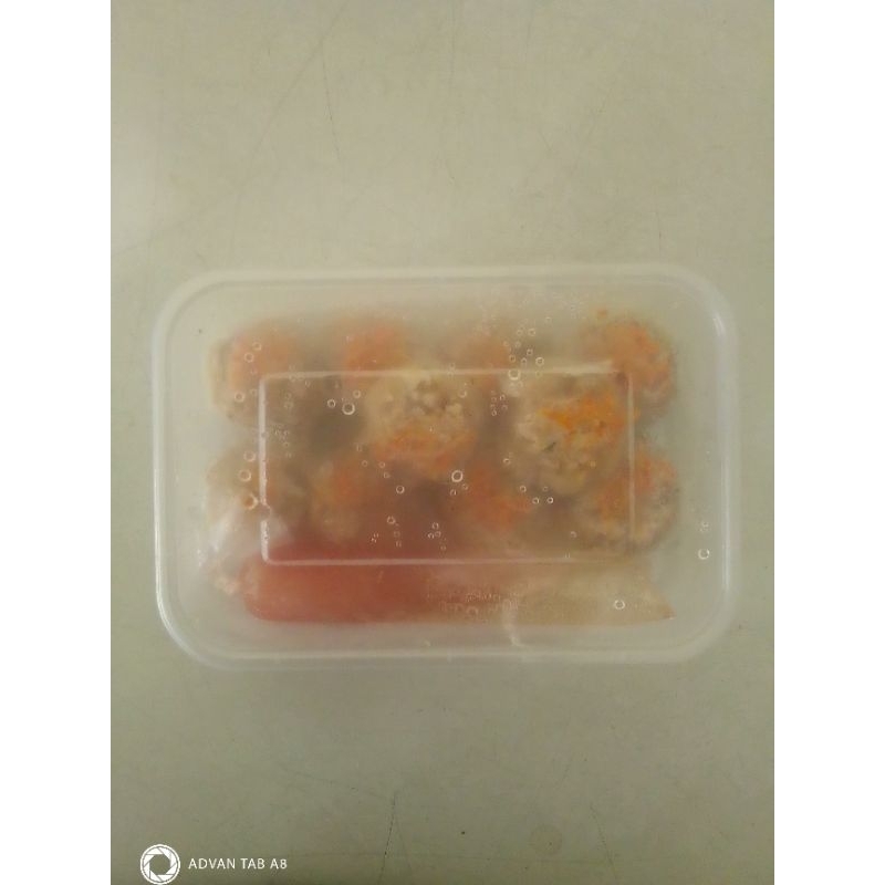 

Dimsum Homemade A&N 265gr isi 10