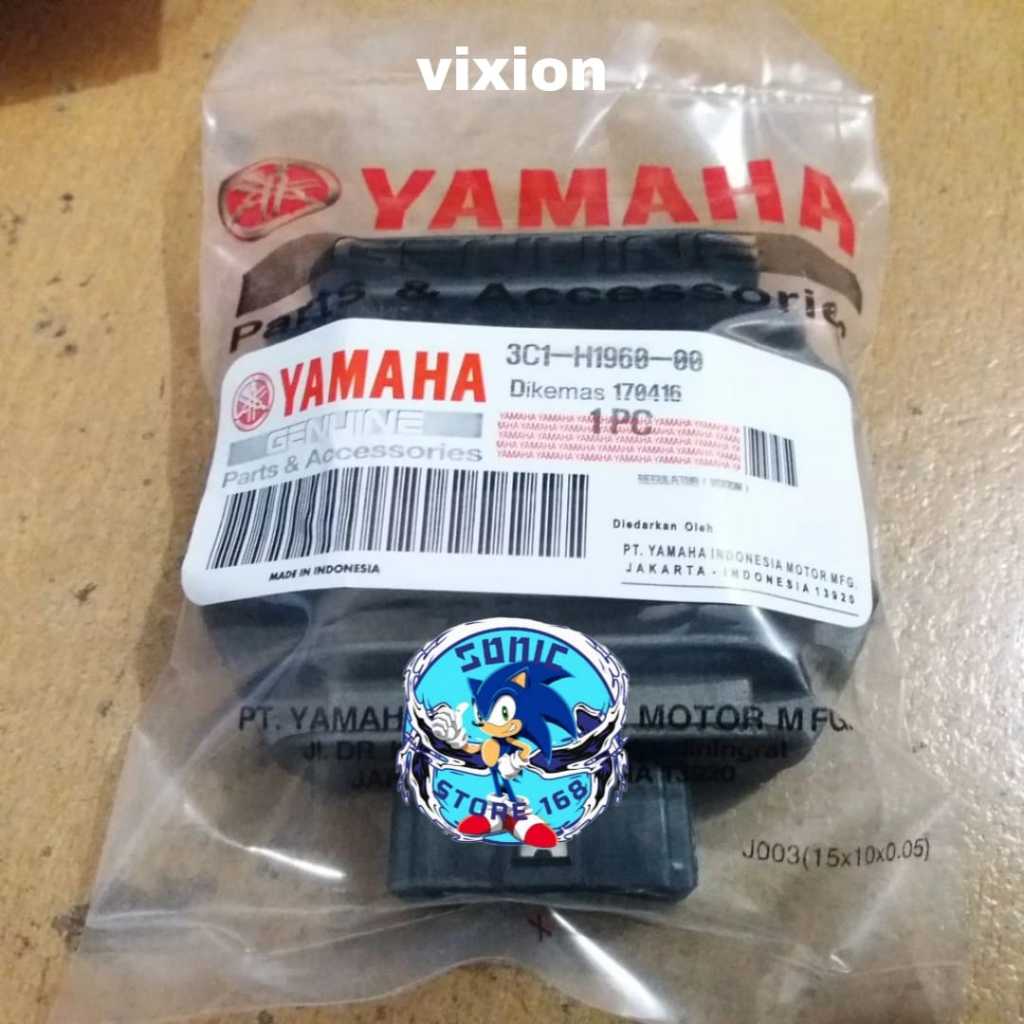 Kiprok Vixion Old - Vixion Lama