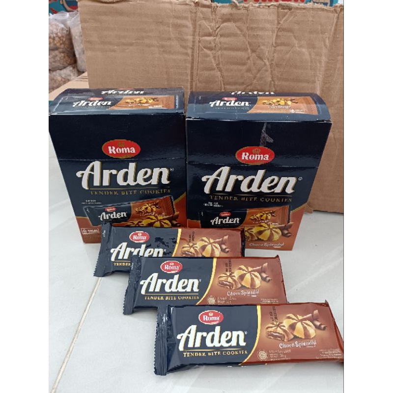 

ROMA ARDEN CHOCOSPLENDID 30gr box