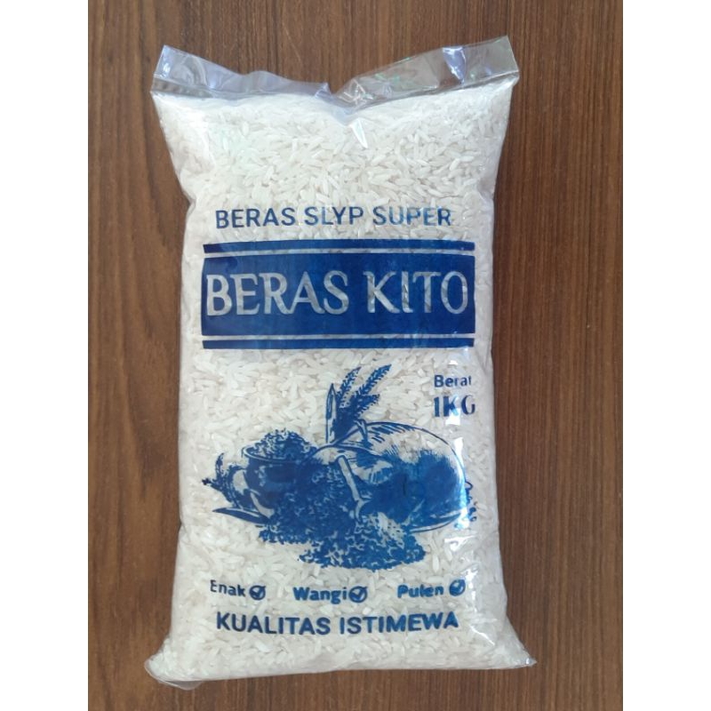 

Beras Premium Punel 1 kg