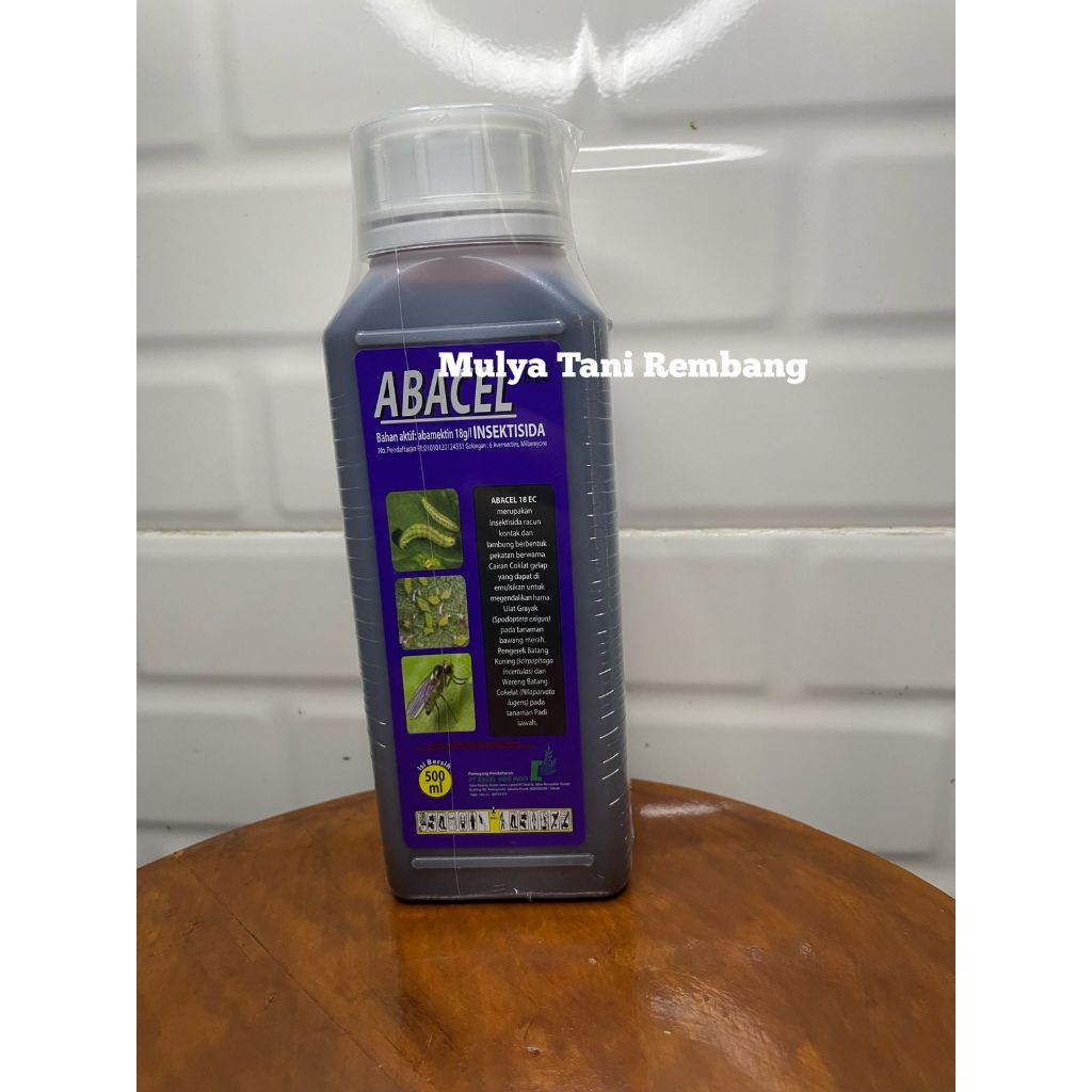 INSEKTISIDA ABACEL 500 ML