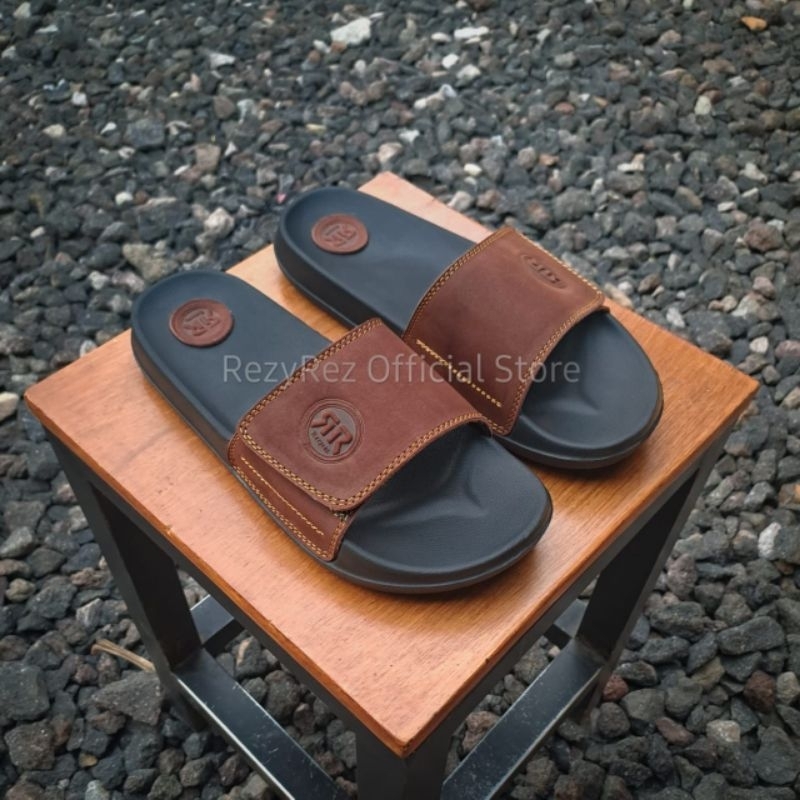 Sandal Kulit Pria/Sandal Santai Pria/Sandal Pria