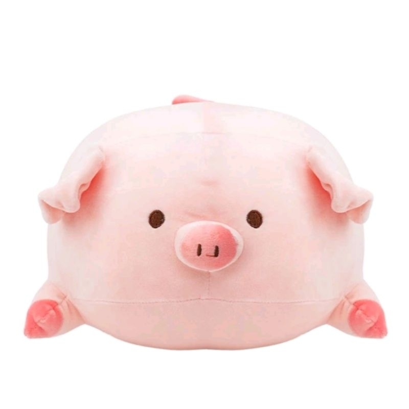 Boneka babi KKV /pink pig / kado boneka lucu