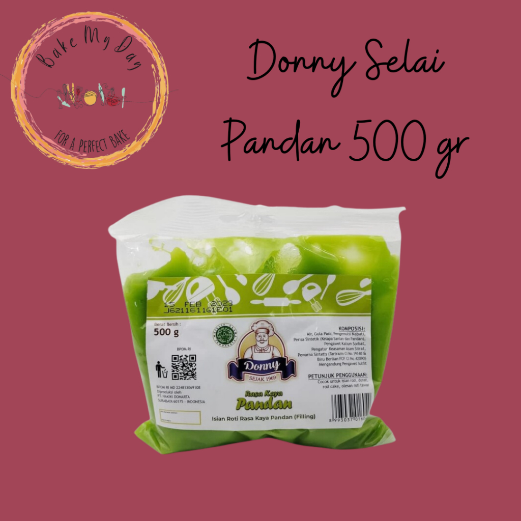 

Donny Selai Pandan 500 gr