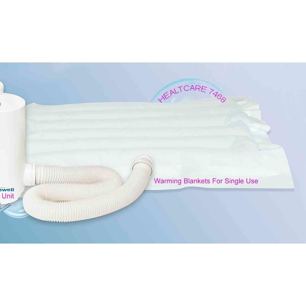 Disposible Warming Blankets Selimut Penghangat Pasien KEEWELL