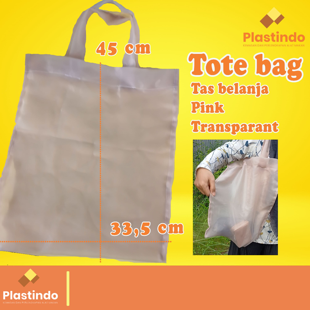 

Tas Belanja Ukuran 35 x 45 cm | Tas Hampers / Souvenir Bag / Tas Sovenir | Tas Jalan Jalan Murah