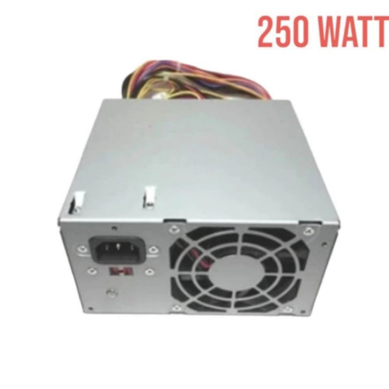 Power Supply ATX 250 Watt