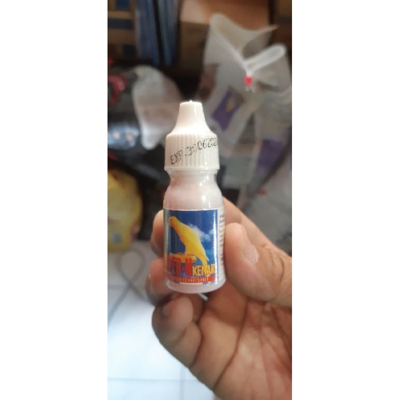 Super N Kenari penyembuhan kenari sakit