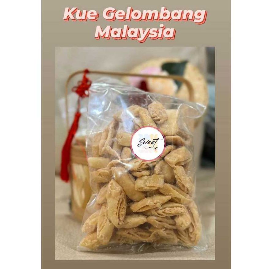 

KUE GELOMBANG MALAYSIA FRESH 1KG