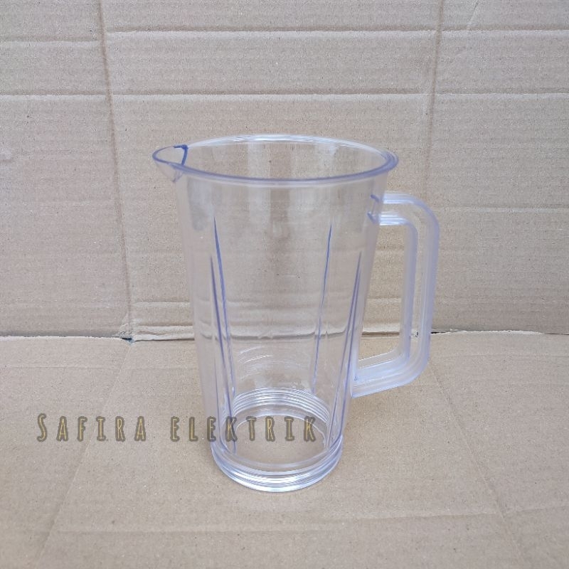 GELAS BLENDER MIYAKO, NATIONAL, DLL / GELAS JUS BLENDER MIYAKO