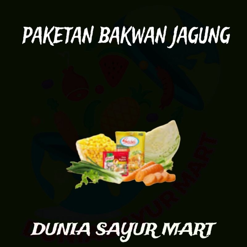 

paketan bakwan jagung
