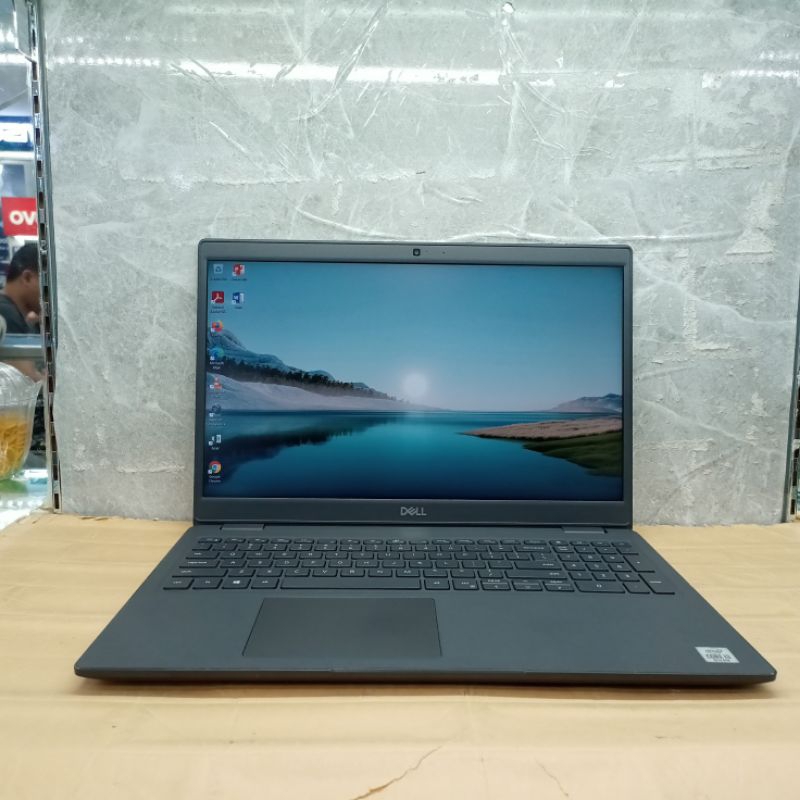 DELL LATITUDE 3510 INTEL CORE i3-10110U RAM 4GB SSD 256GB 15inch FHD