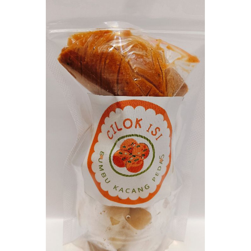 

cilok isi gajih sapi