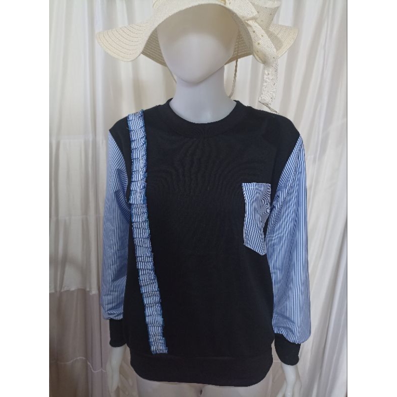 CROP TOP KAOS WANITA PREMIUM