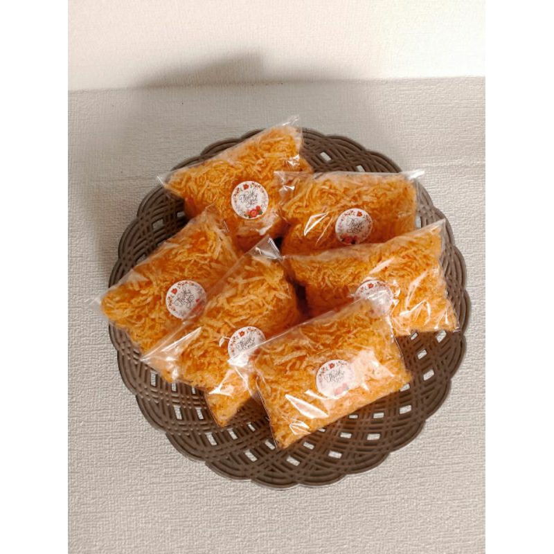 

Cemilan Bihun balado