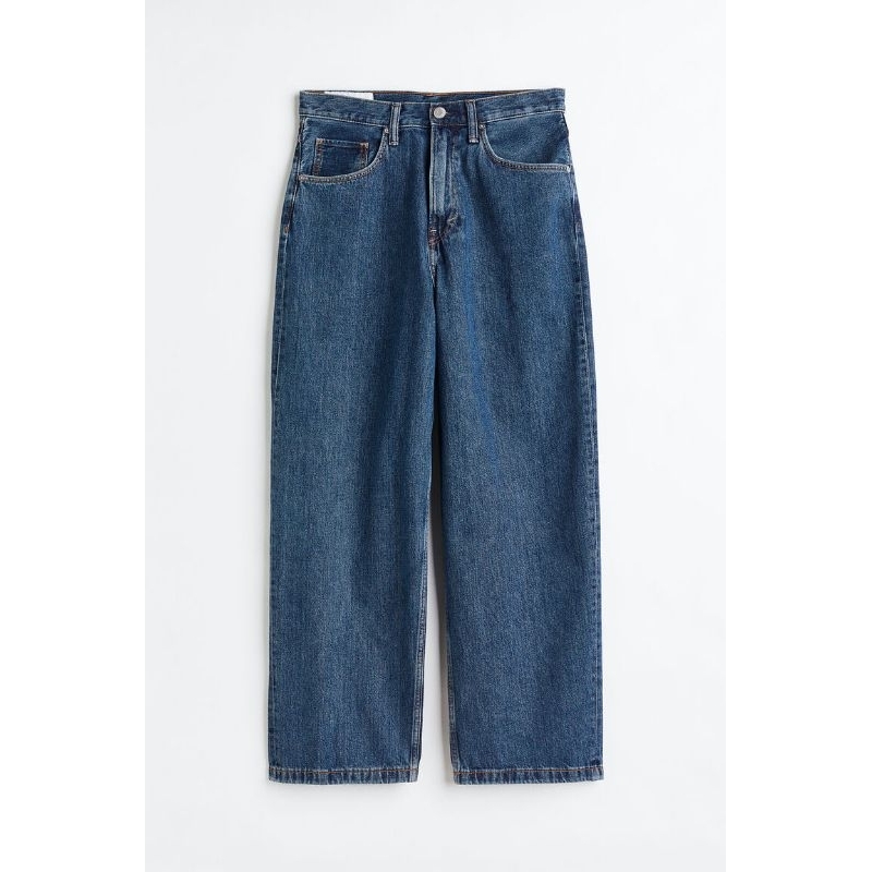 Baggy Jeans / CELANA JEANS LONGGAR H&M original