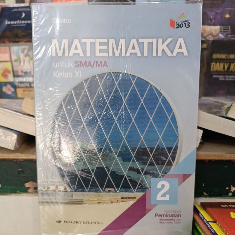 MATEMATIKA UNTUK SMA KELAS 11 OLEH SUKINO