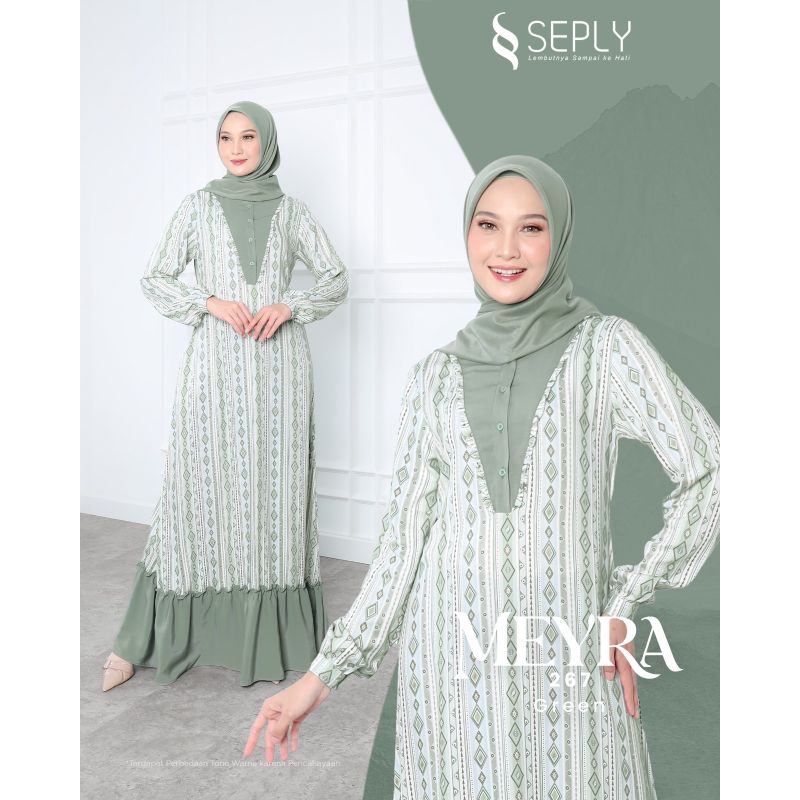 Meyra 267 Green L