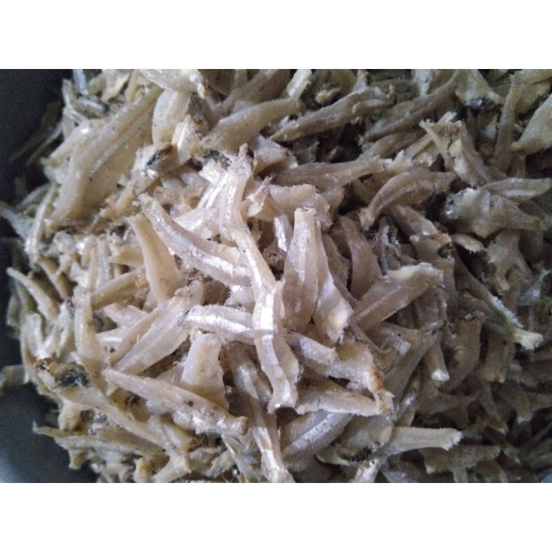 

Teri Katak Khas Medan 100gram