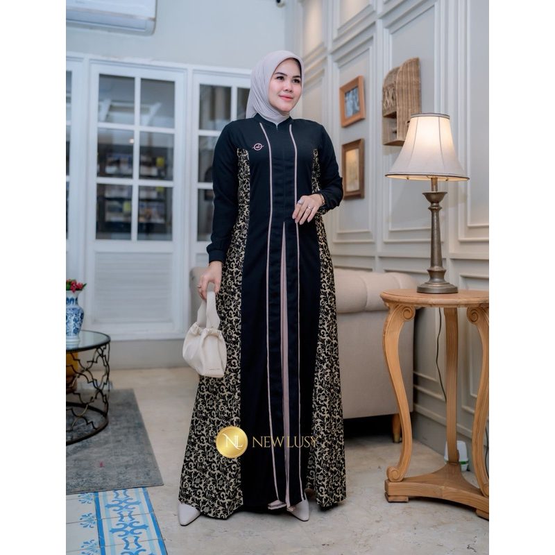 Ziva Dress premium by new lusy