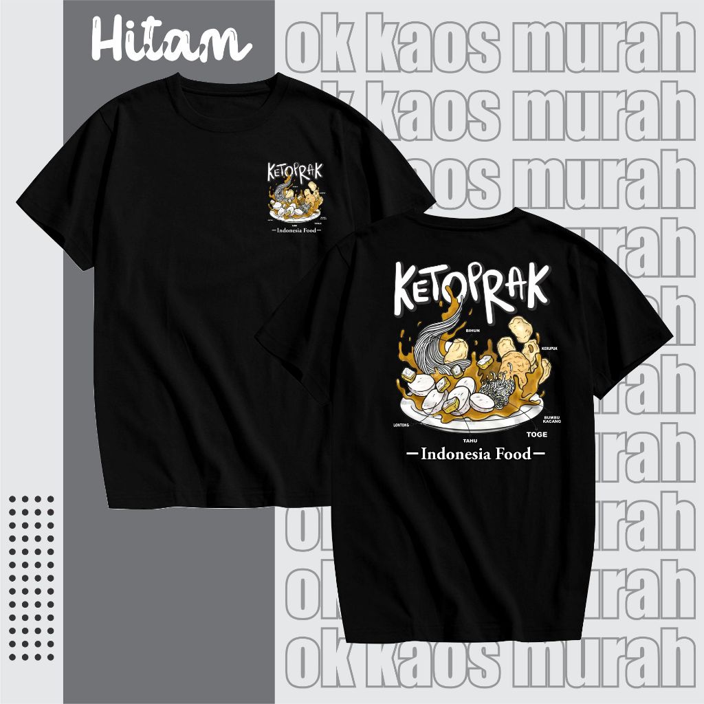 TELLY KAOS DISTRO ATASAN DB KETOPRAK